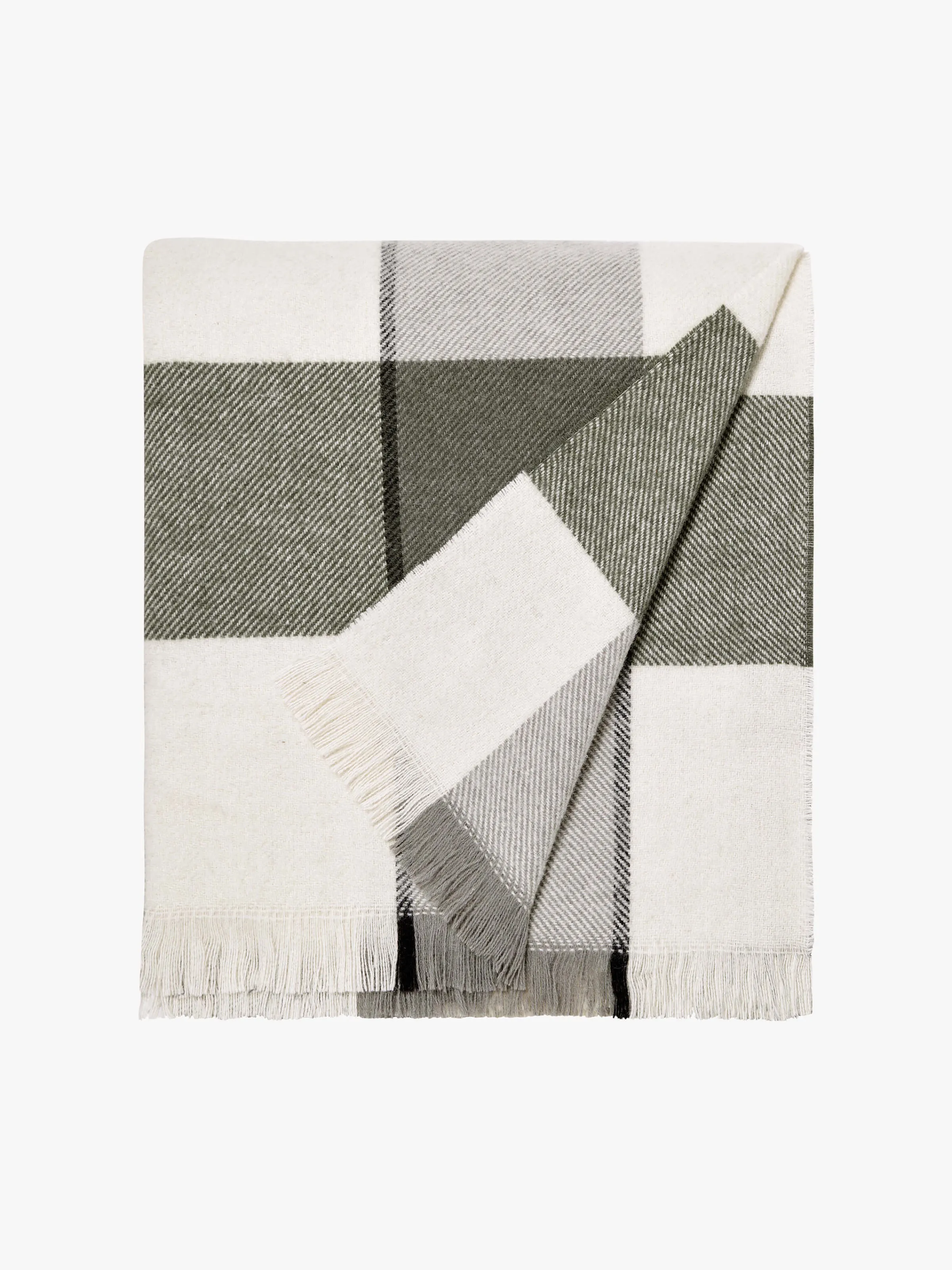 L&M Home Alby Eucalypt Australian Wool Blanket Cheap