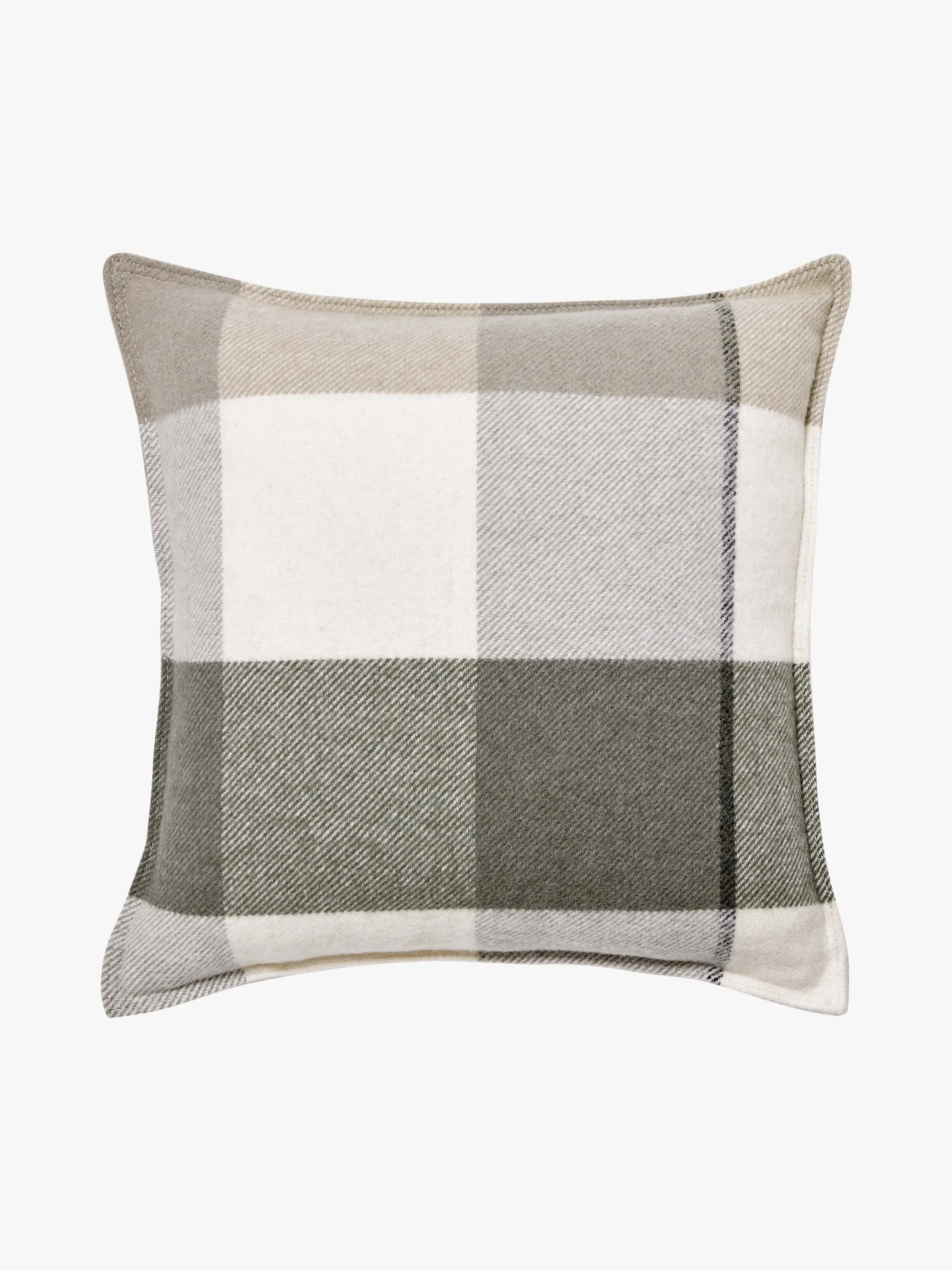 L&M Home Alby Eucalypt Australian Wool Cushion Cheap