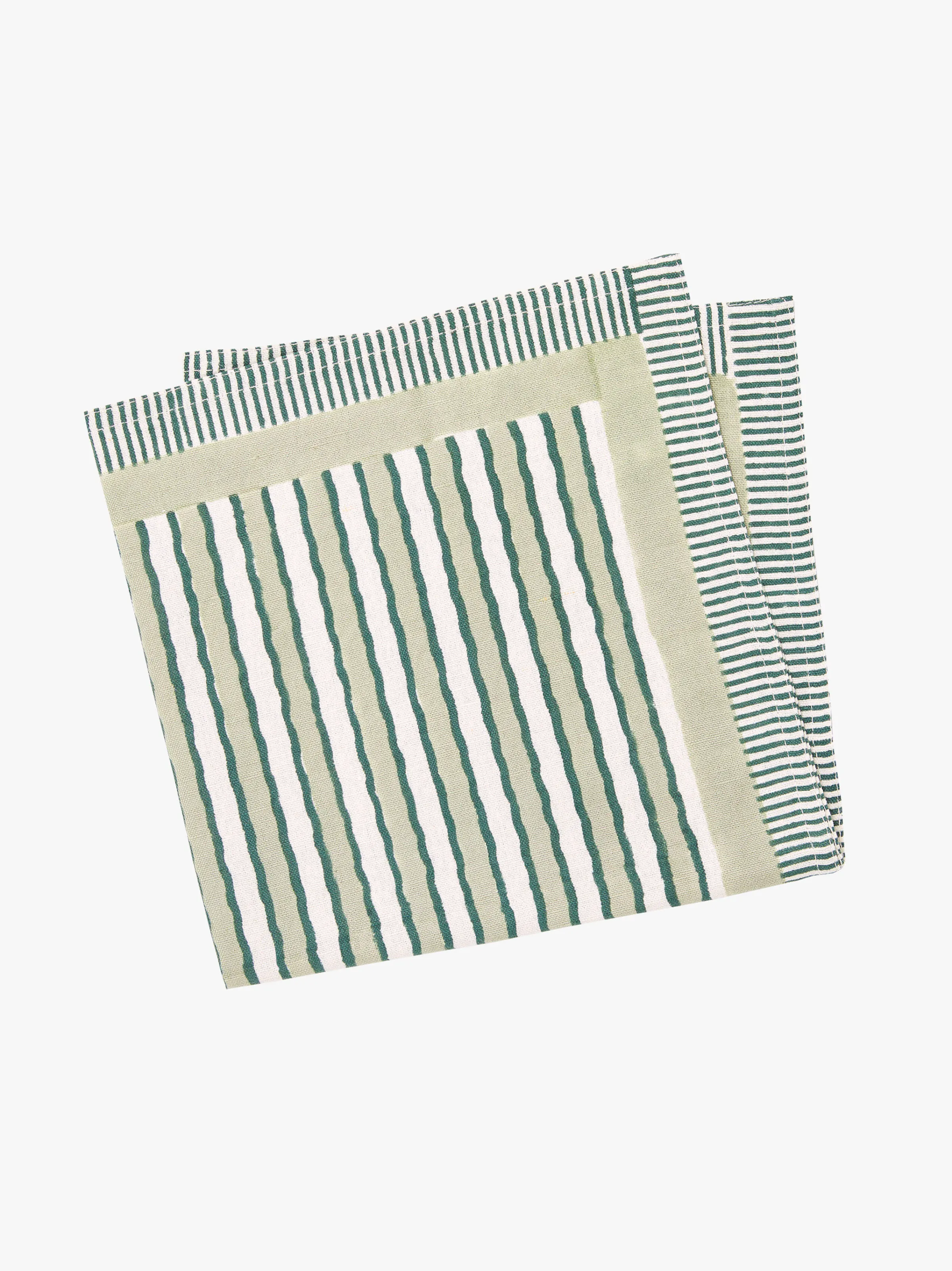 L&M Home Algarve Aloe Napkin Set Discount