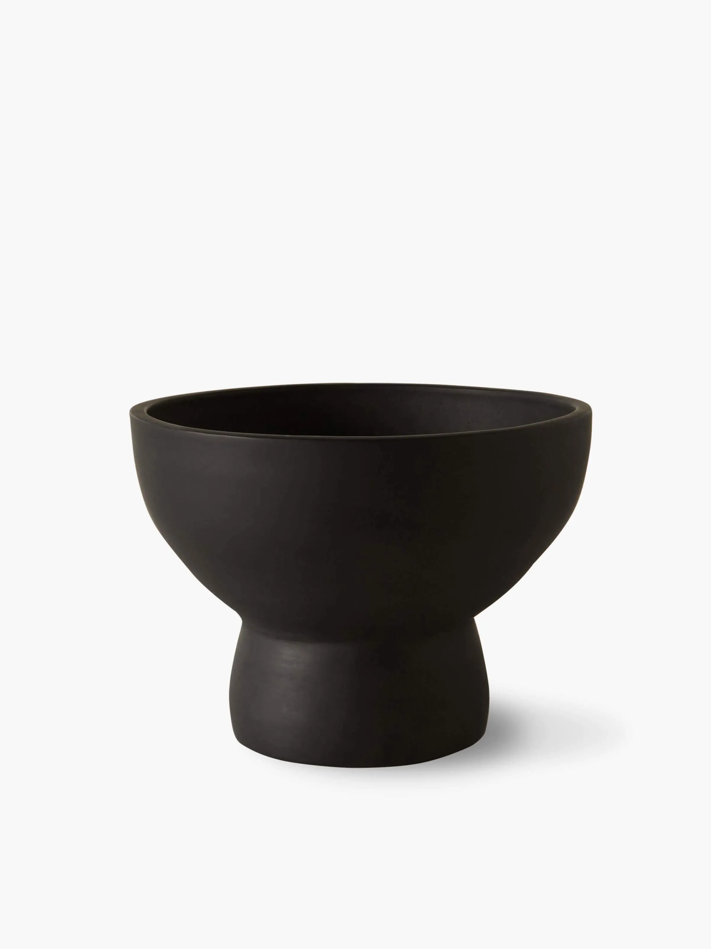 L&M Home Ares Black Vessel Cheap