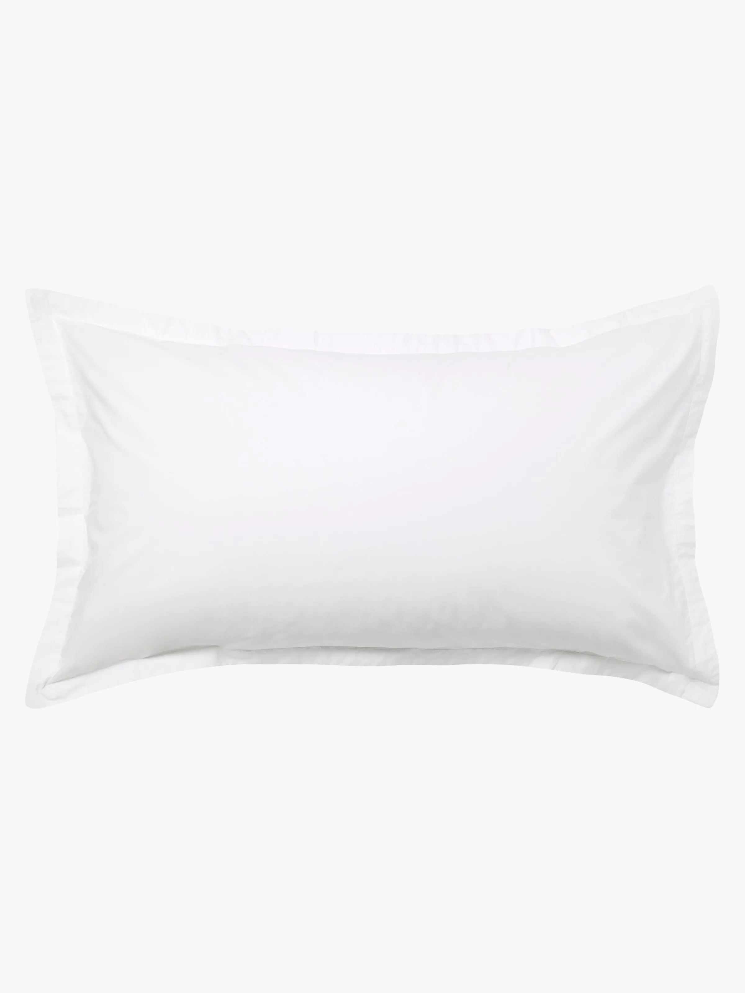 L&M Home Como Organic Cotton Pillowcases New