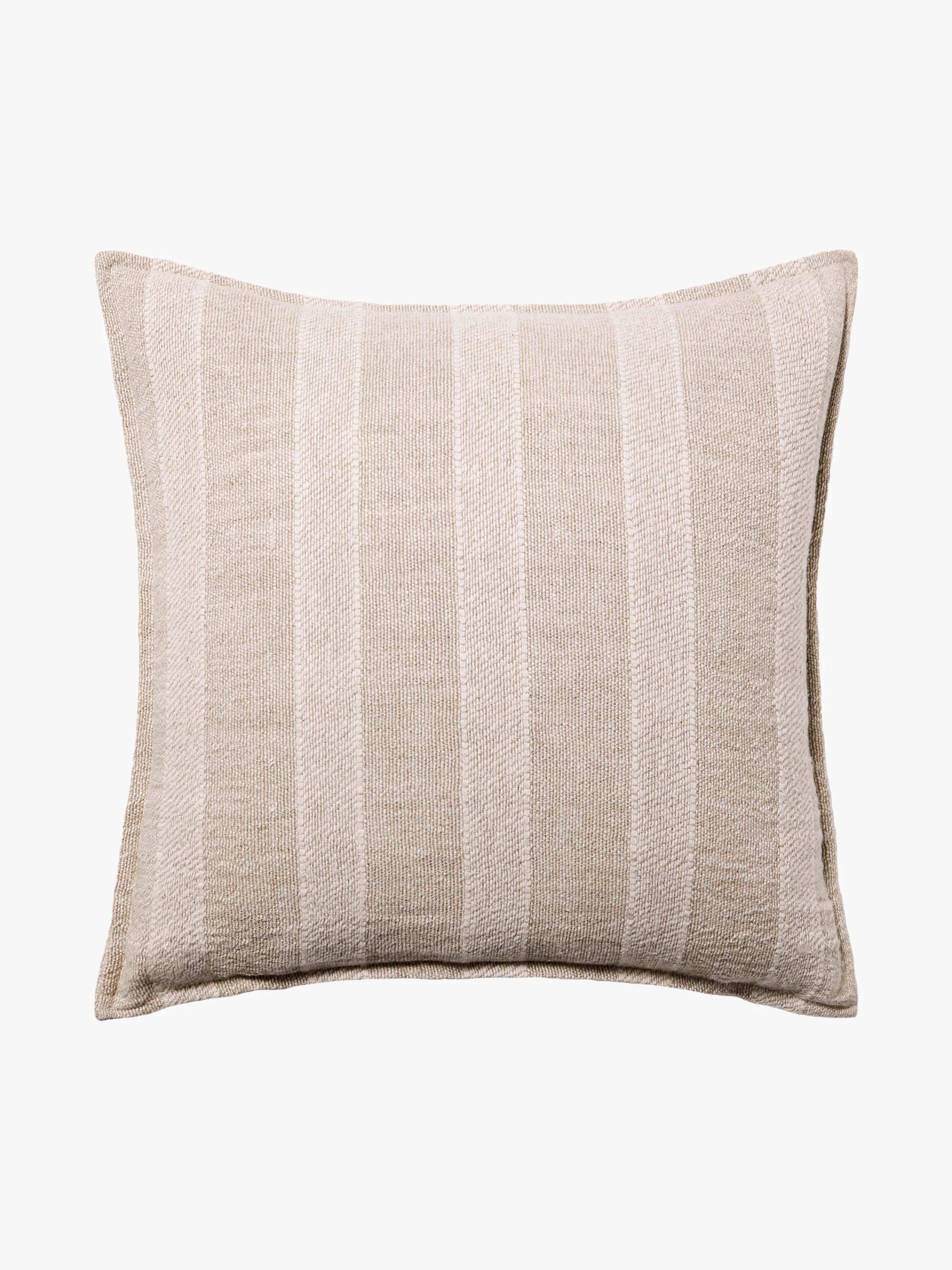 L&M Home Elio Latte Pure Cotton Cushion Best Sale