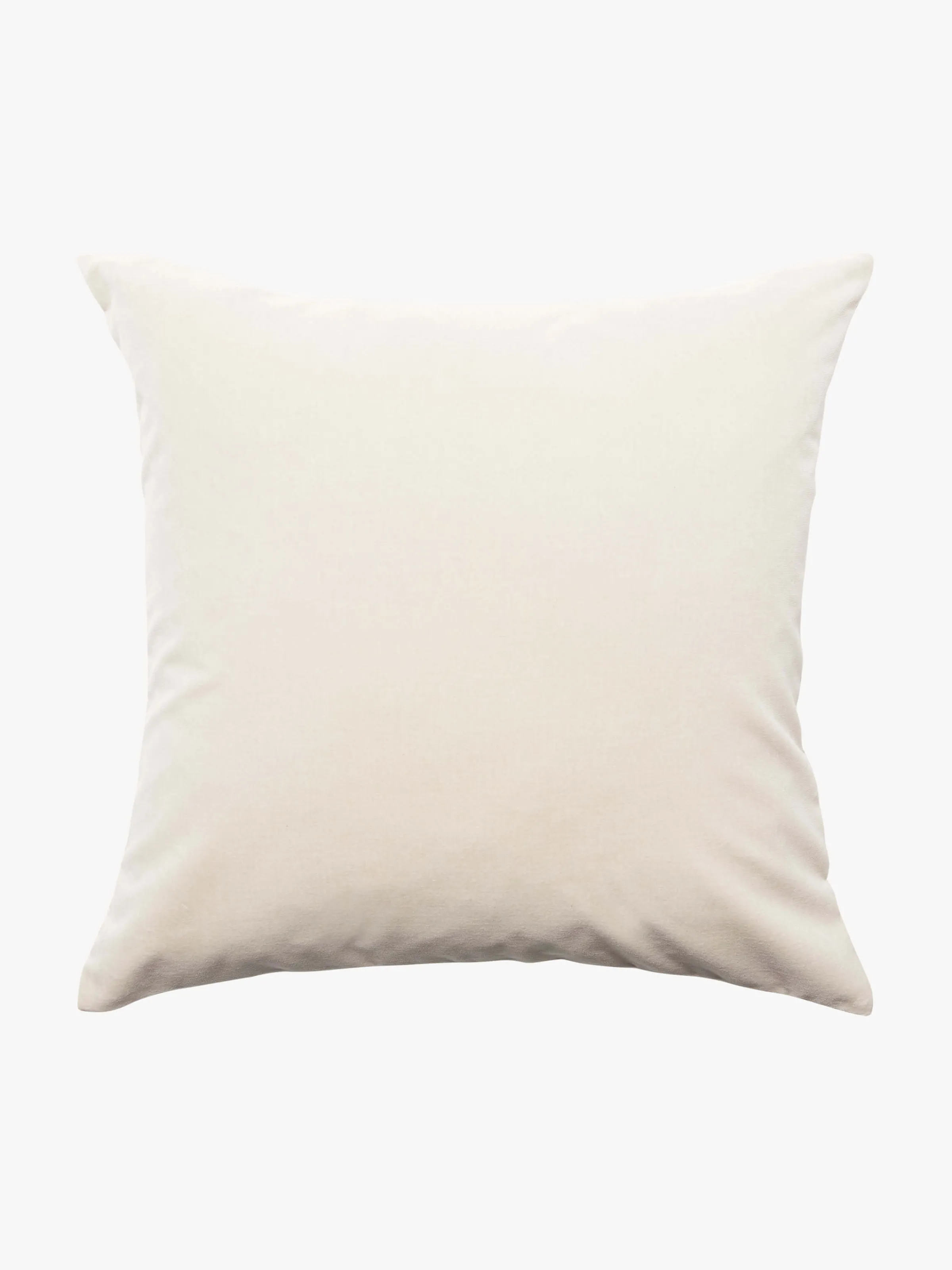 L&M Home Etro Almond Velvet Cushion Best