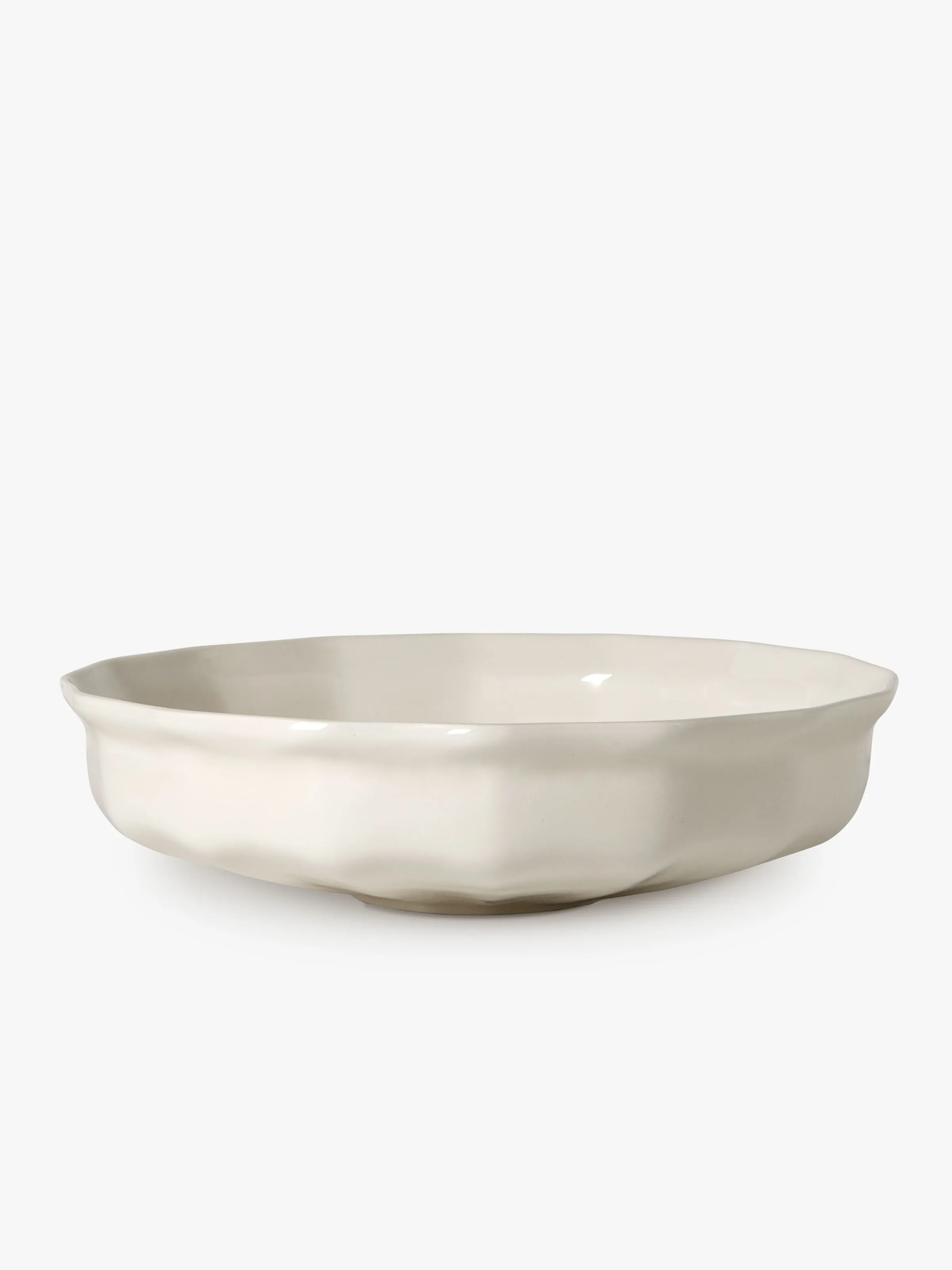 L&M Home Evora Chalk Bowl Online