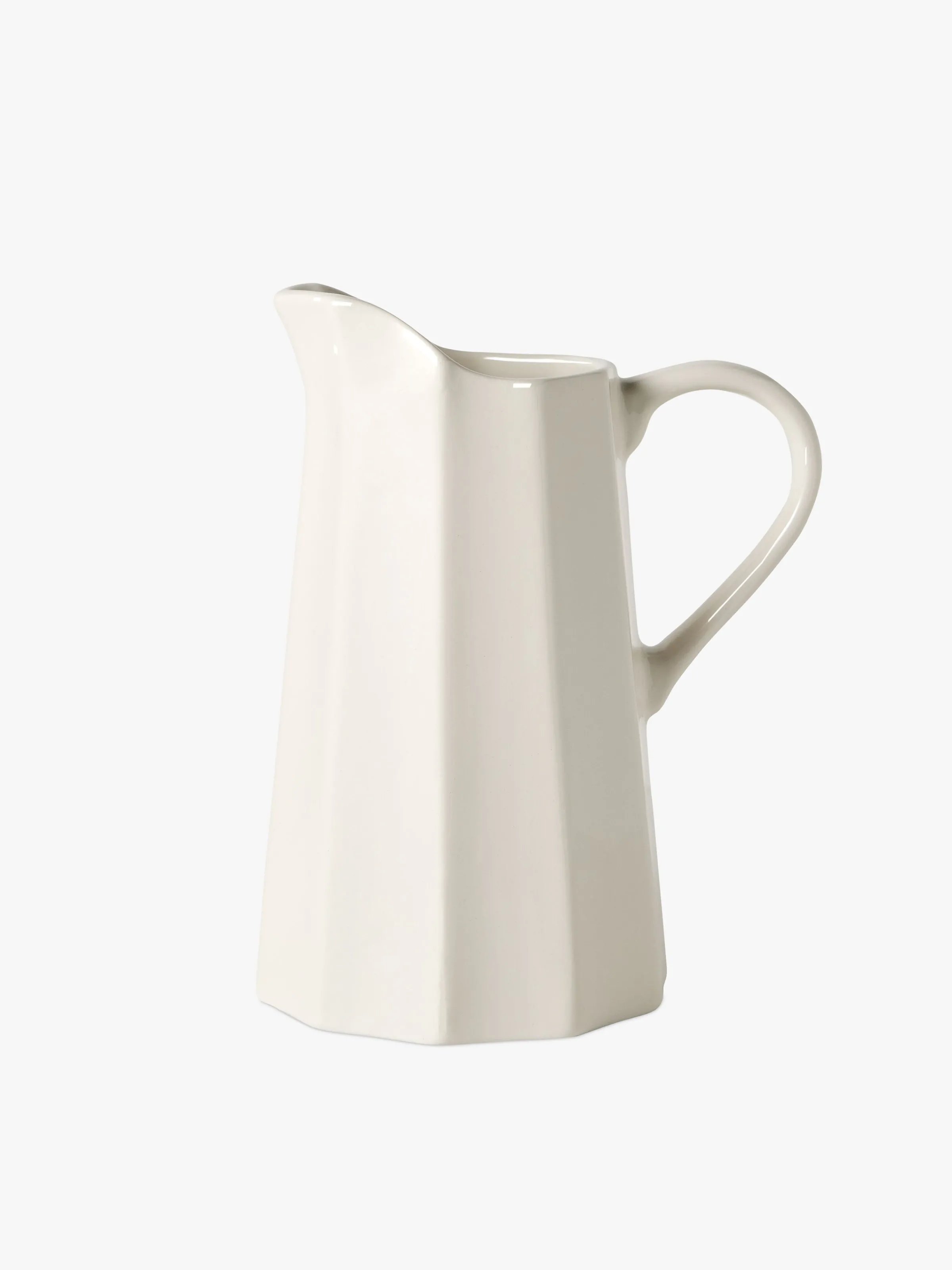 L&M Home Evora Chalk Jug Store