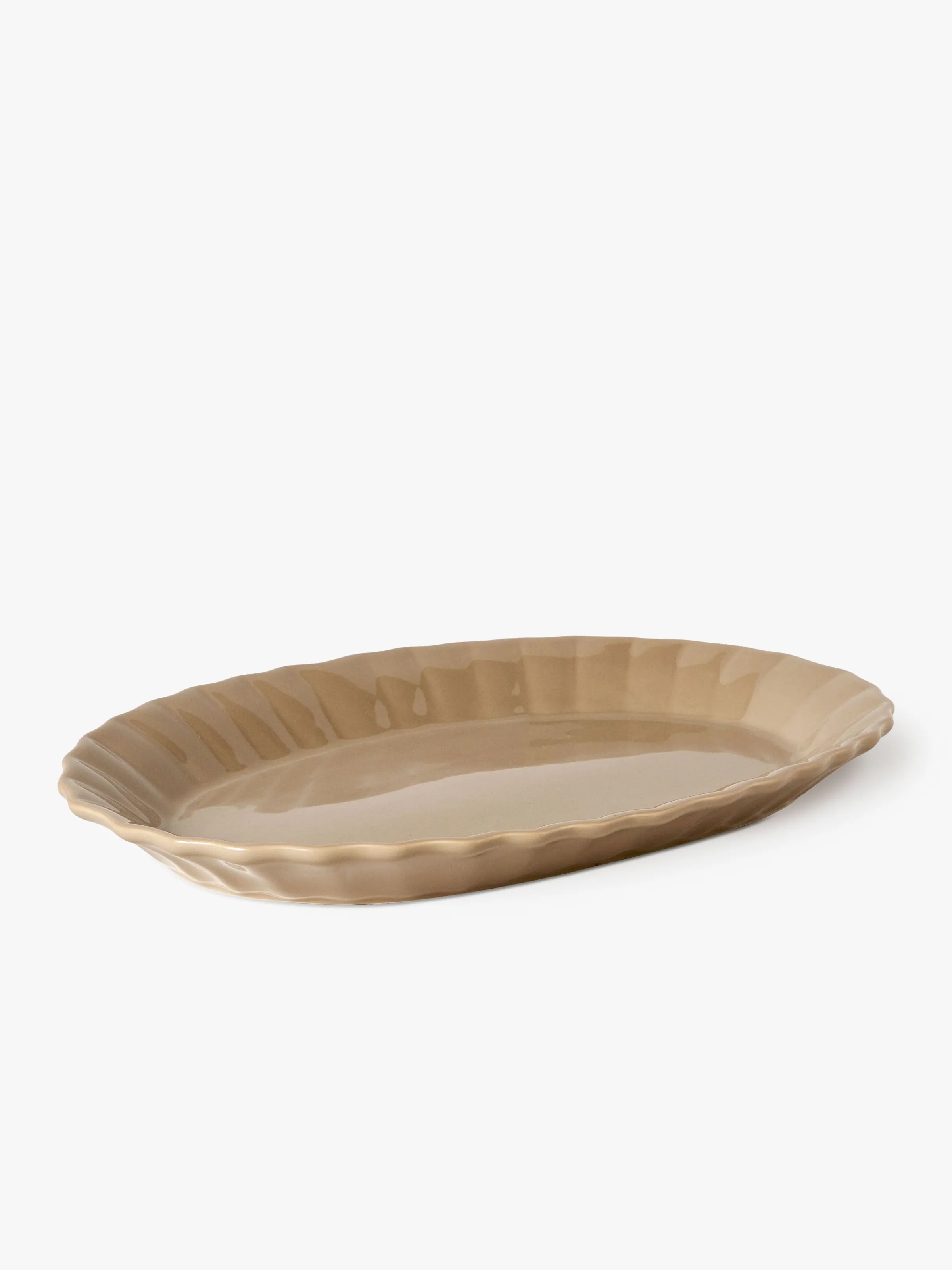 L&M Home Evora Dune Platter Sale