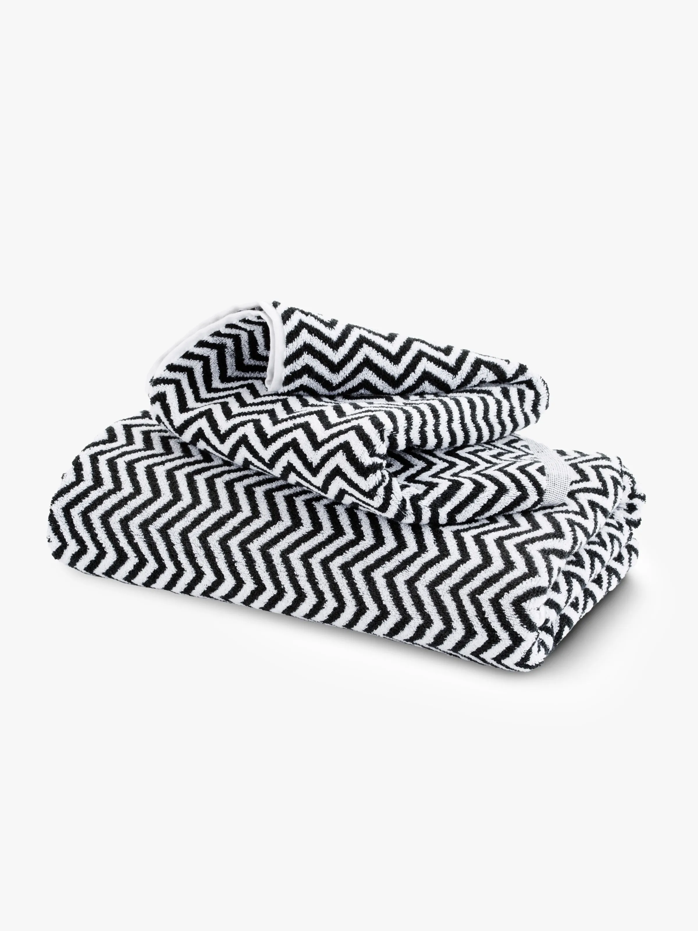 L&M Home Herringbone Towels Online