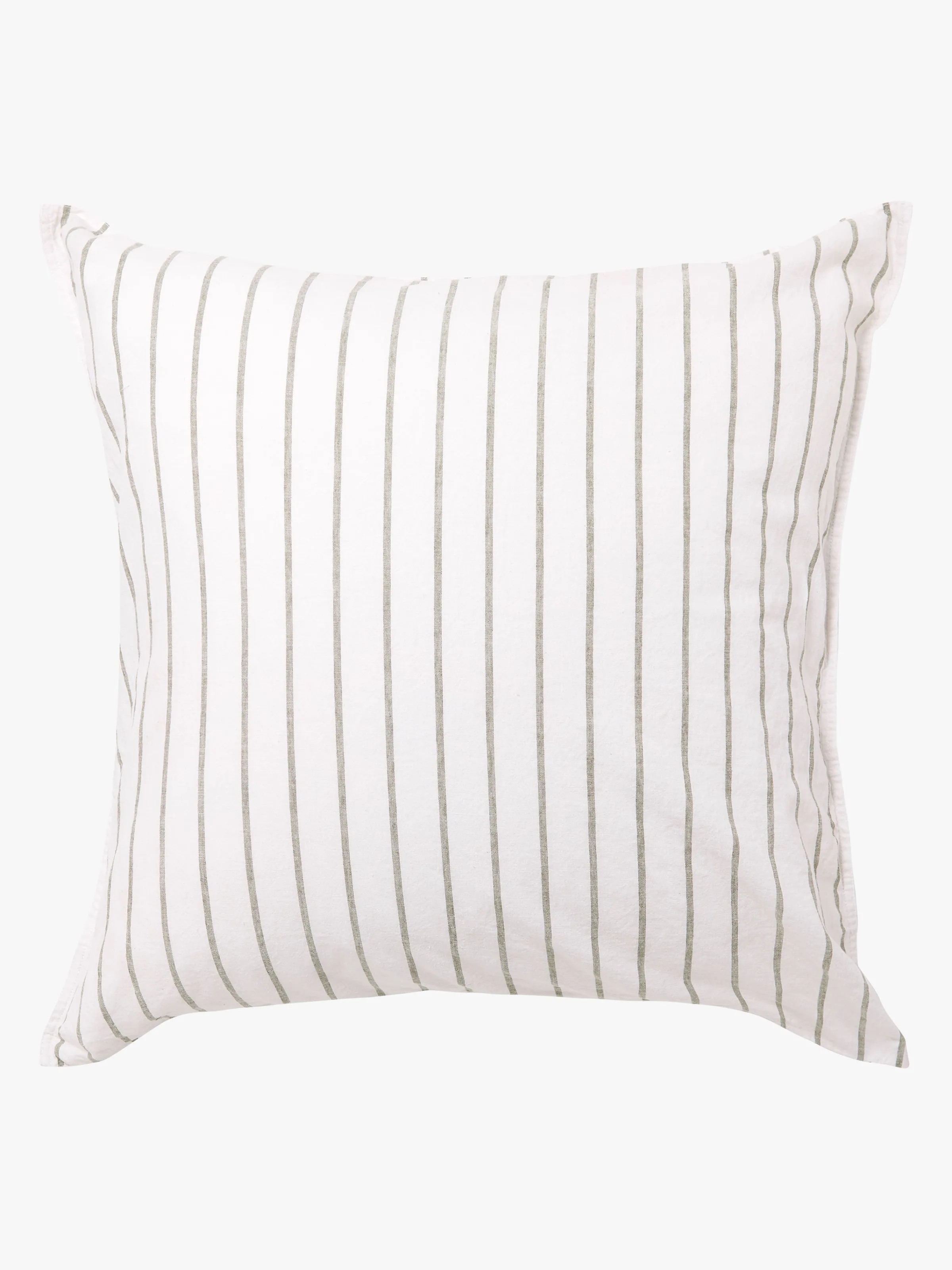 L&M Home Loft Sage Linen & Cotton Pillowcases Shop