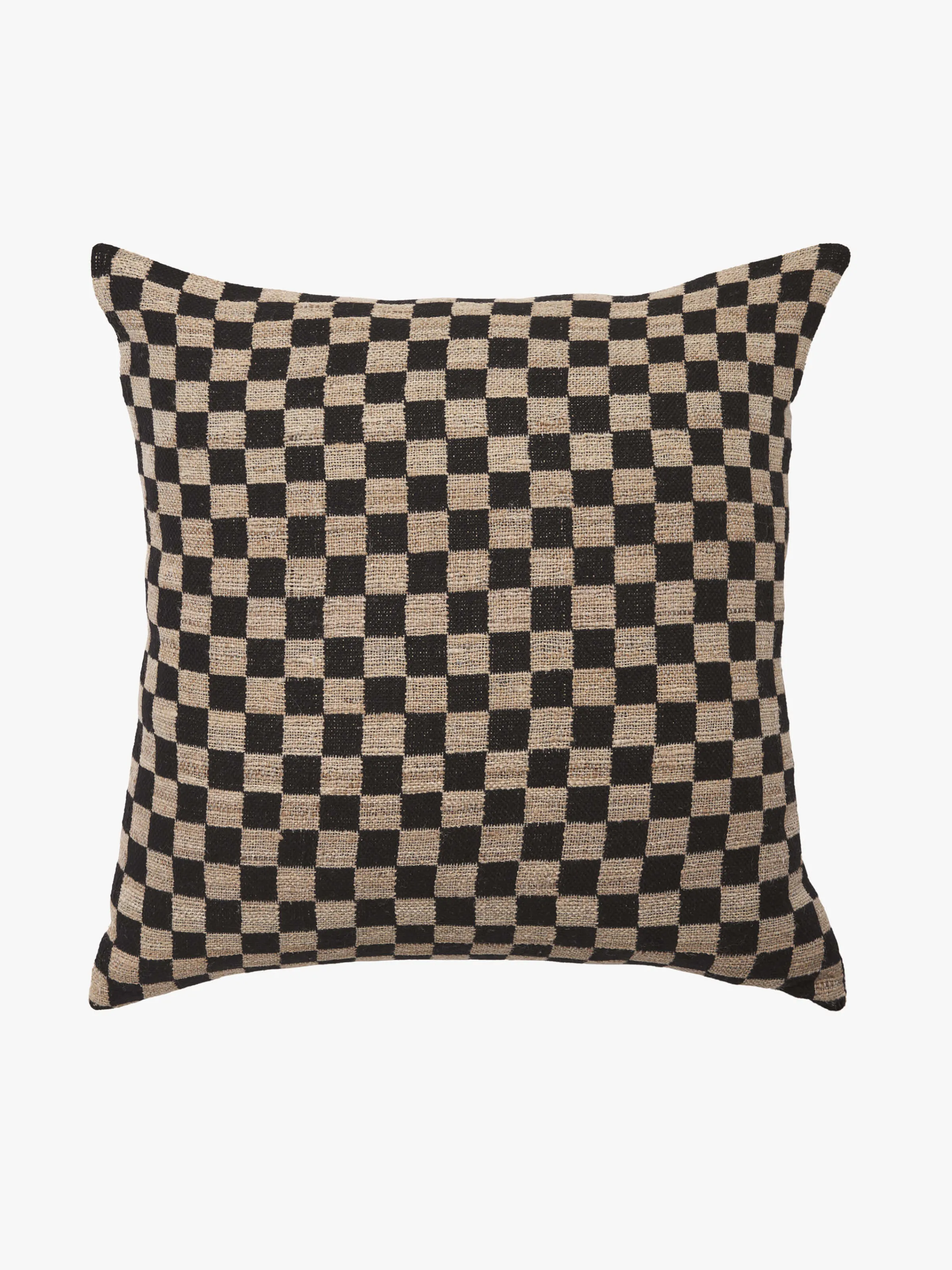 L&M Home Matteo Wool & Silk Cushion Flash Sale