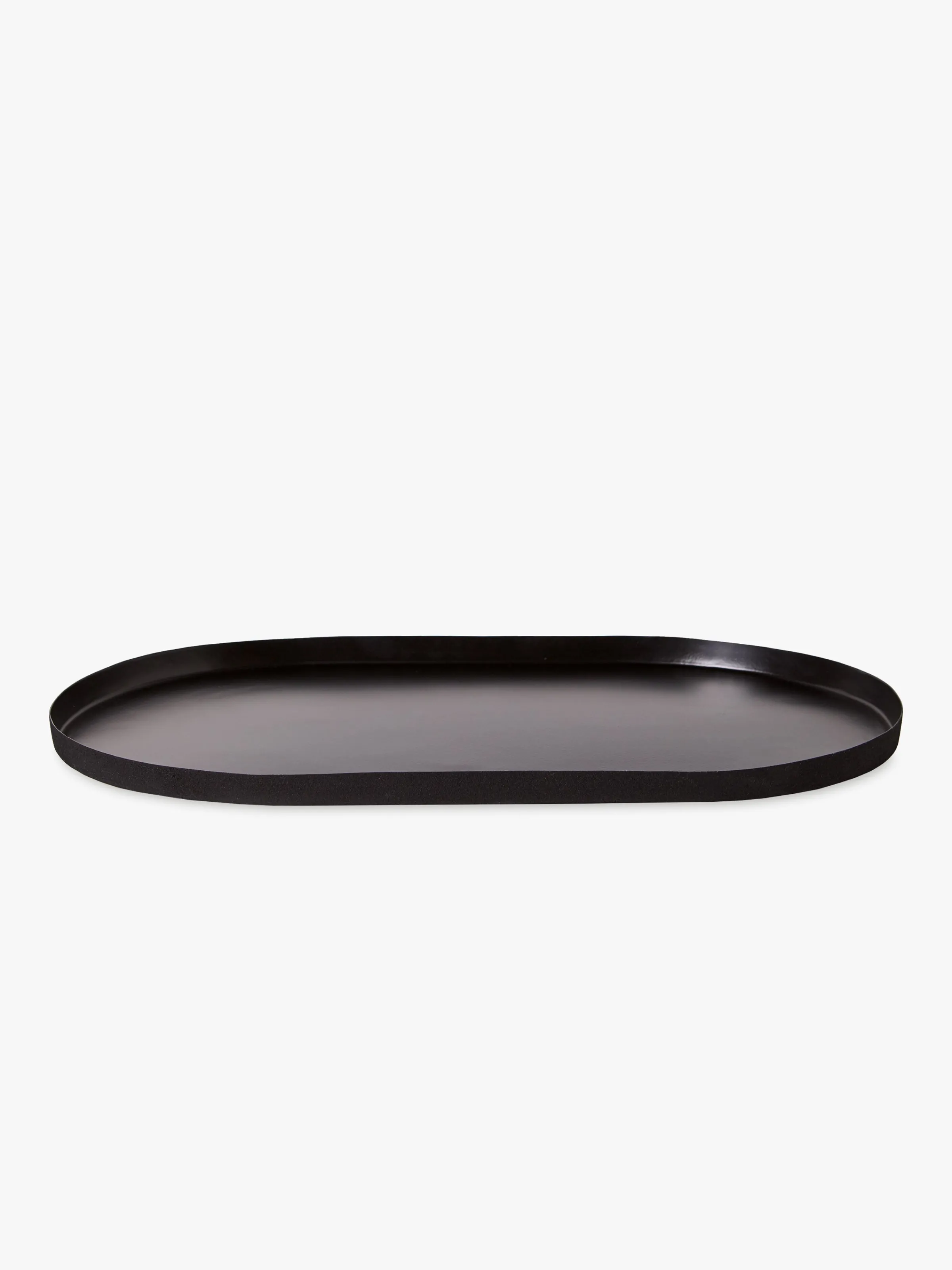 L&M Home Mona Black Grand Tray Best