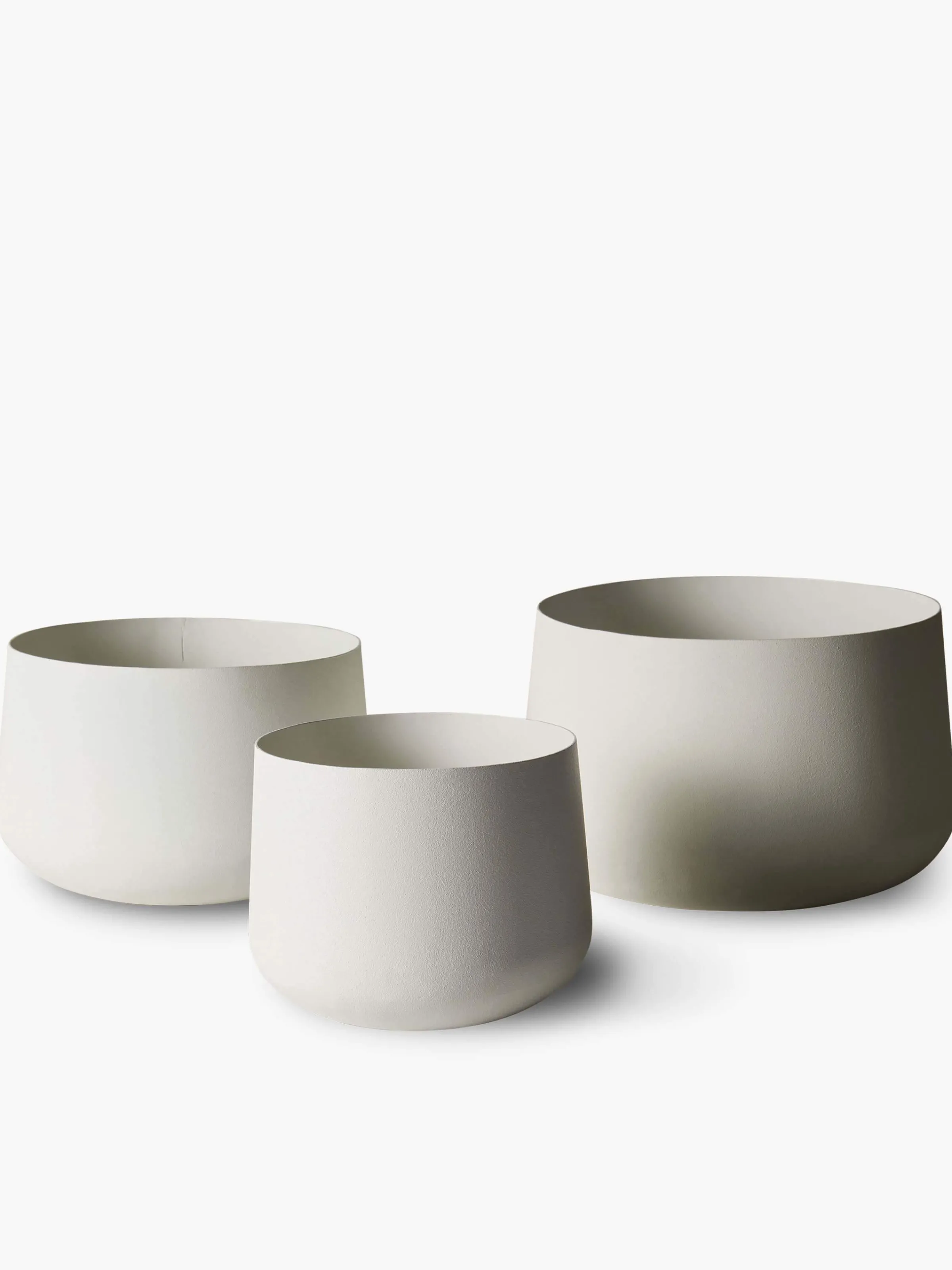 L&M Home Mona Chalk Pot Trio Online