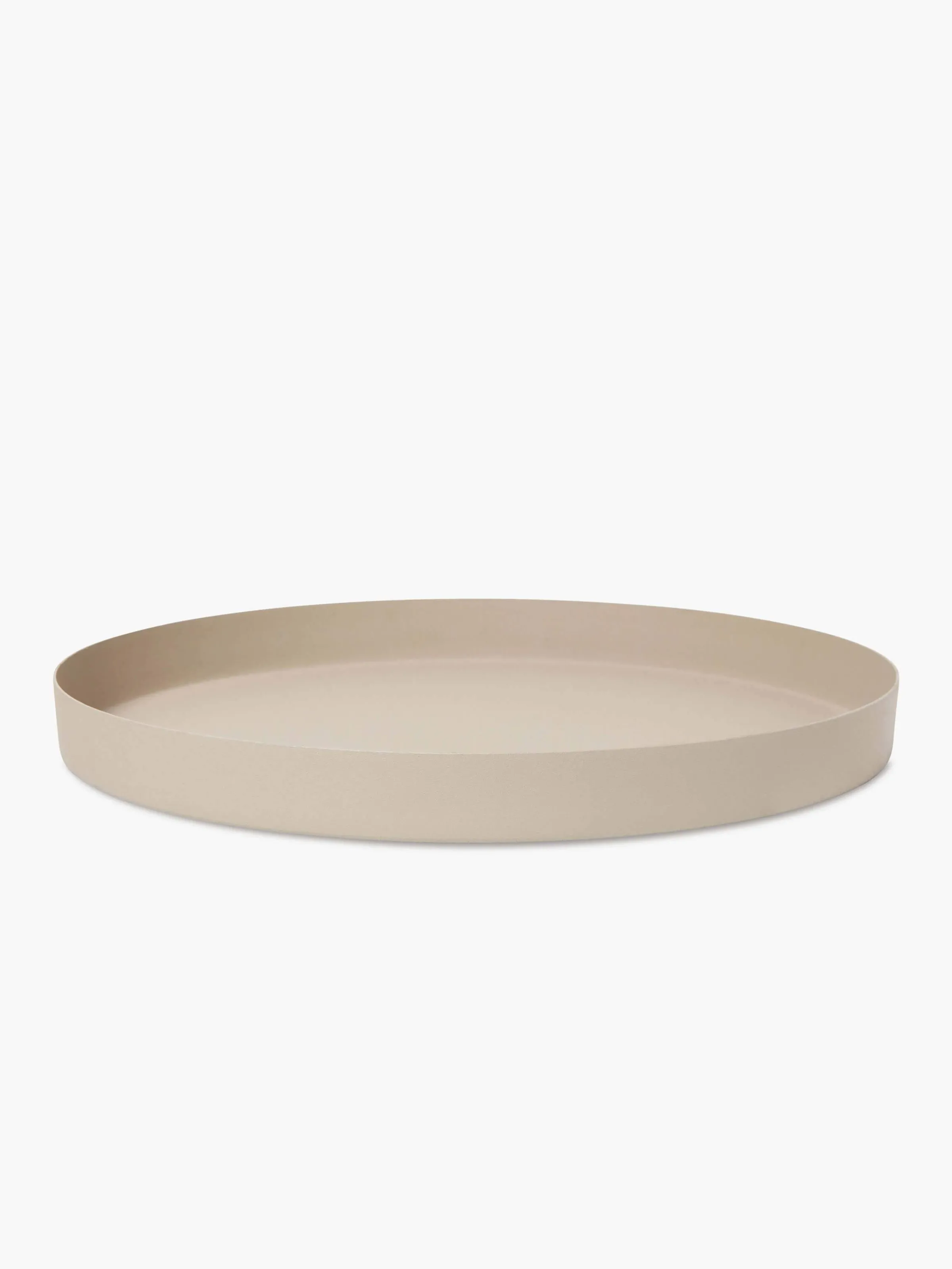 L&M Home Mona Latte Tray Outlet