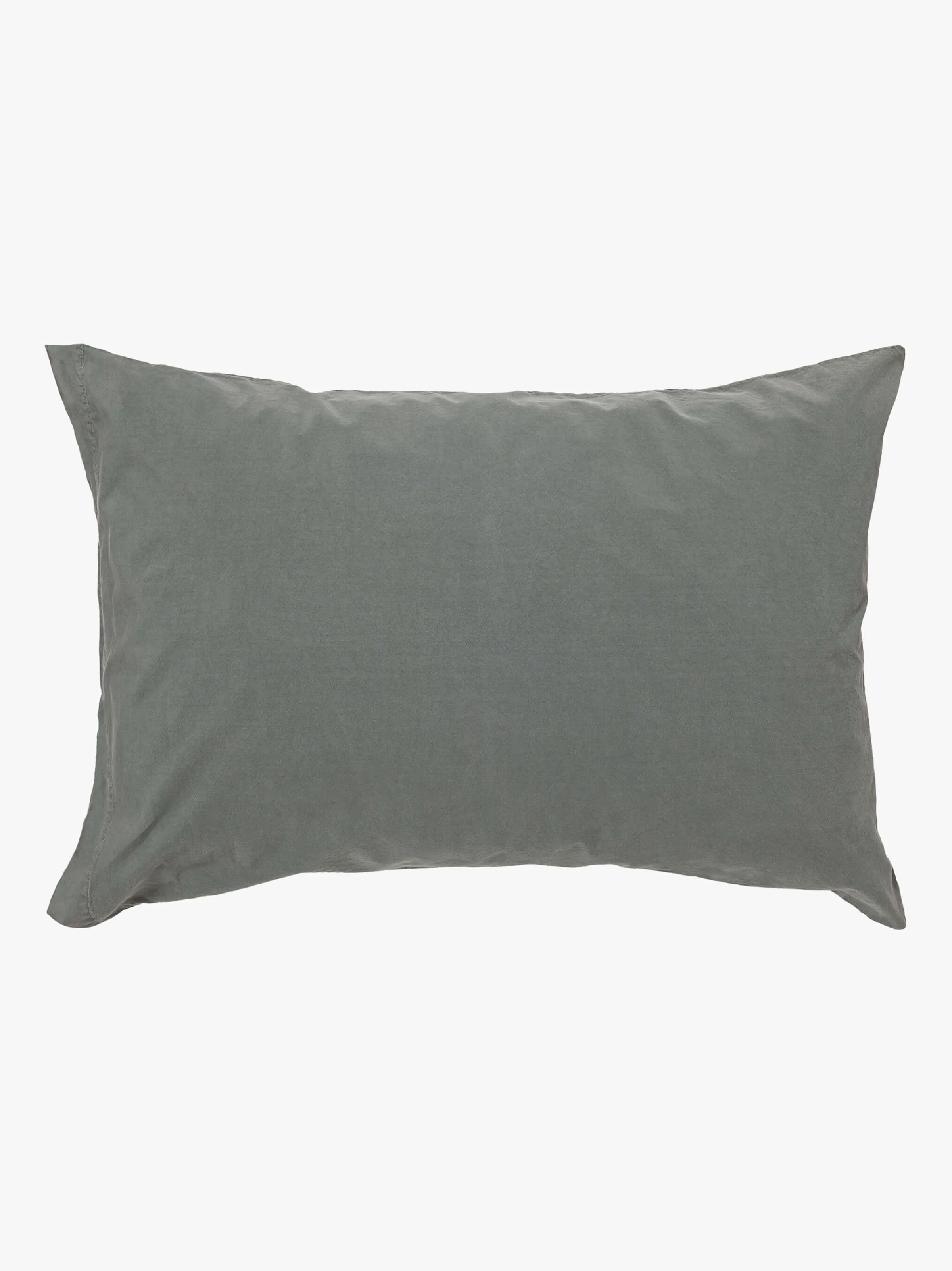 L&M Home Nordic Eucalypt Portuguese Cotton Pillowcases Hot