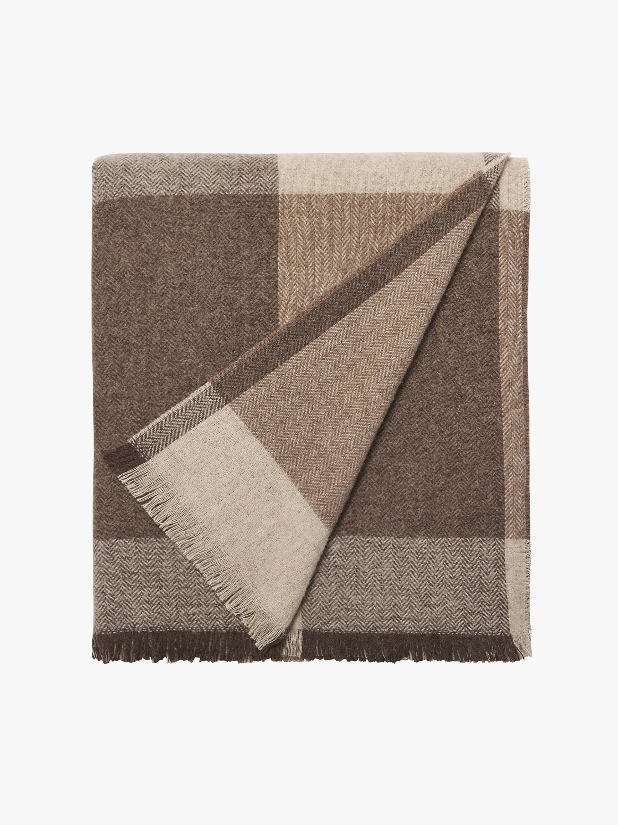 L&M Home Odin Australian Wool Blanket Cheap