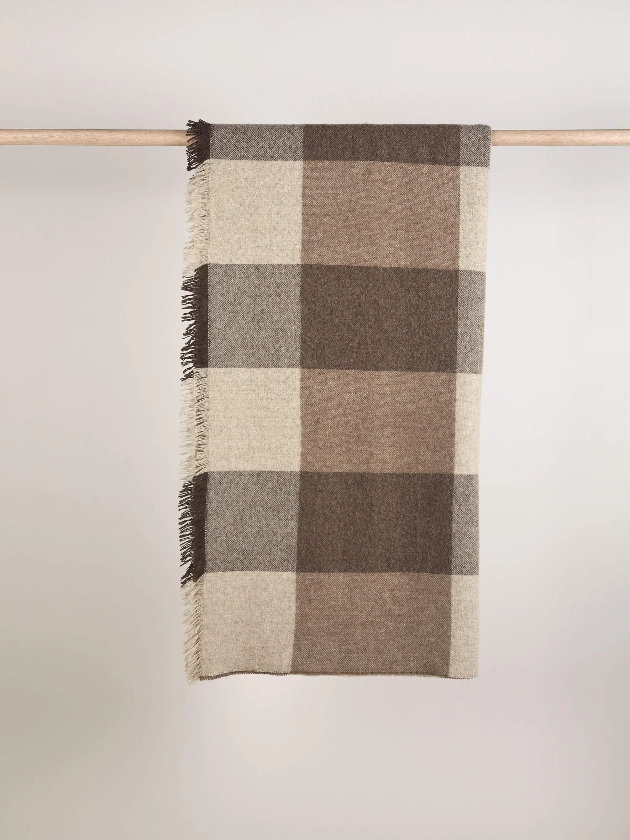 L&M Home Odin Australian Wool Blanket Cheap