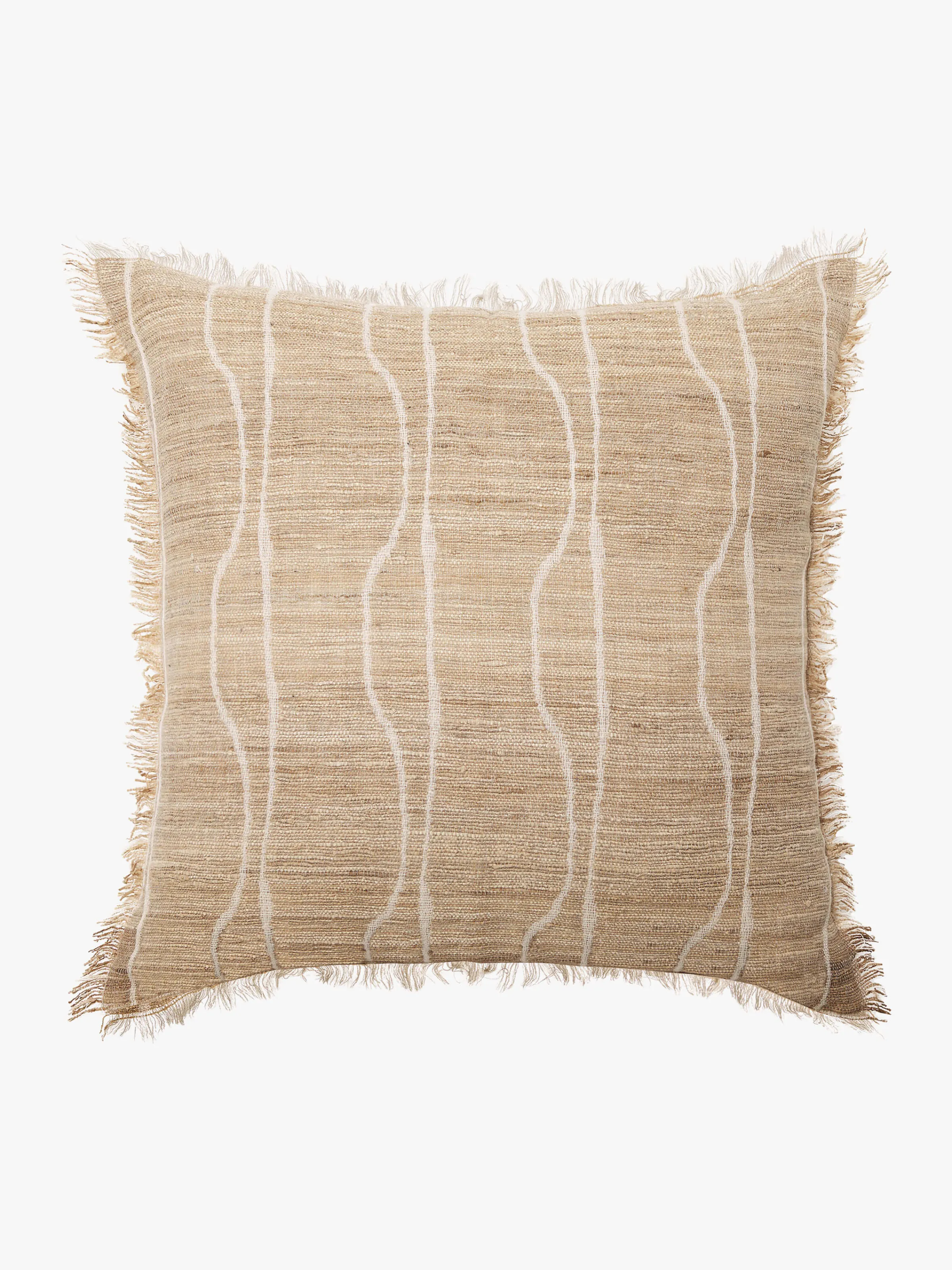 L&M Home Paradiso Wool & Silk Cushion Sale