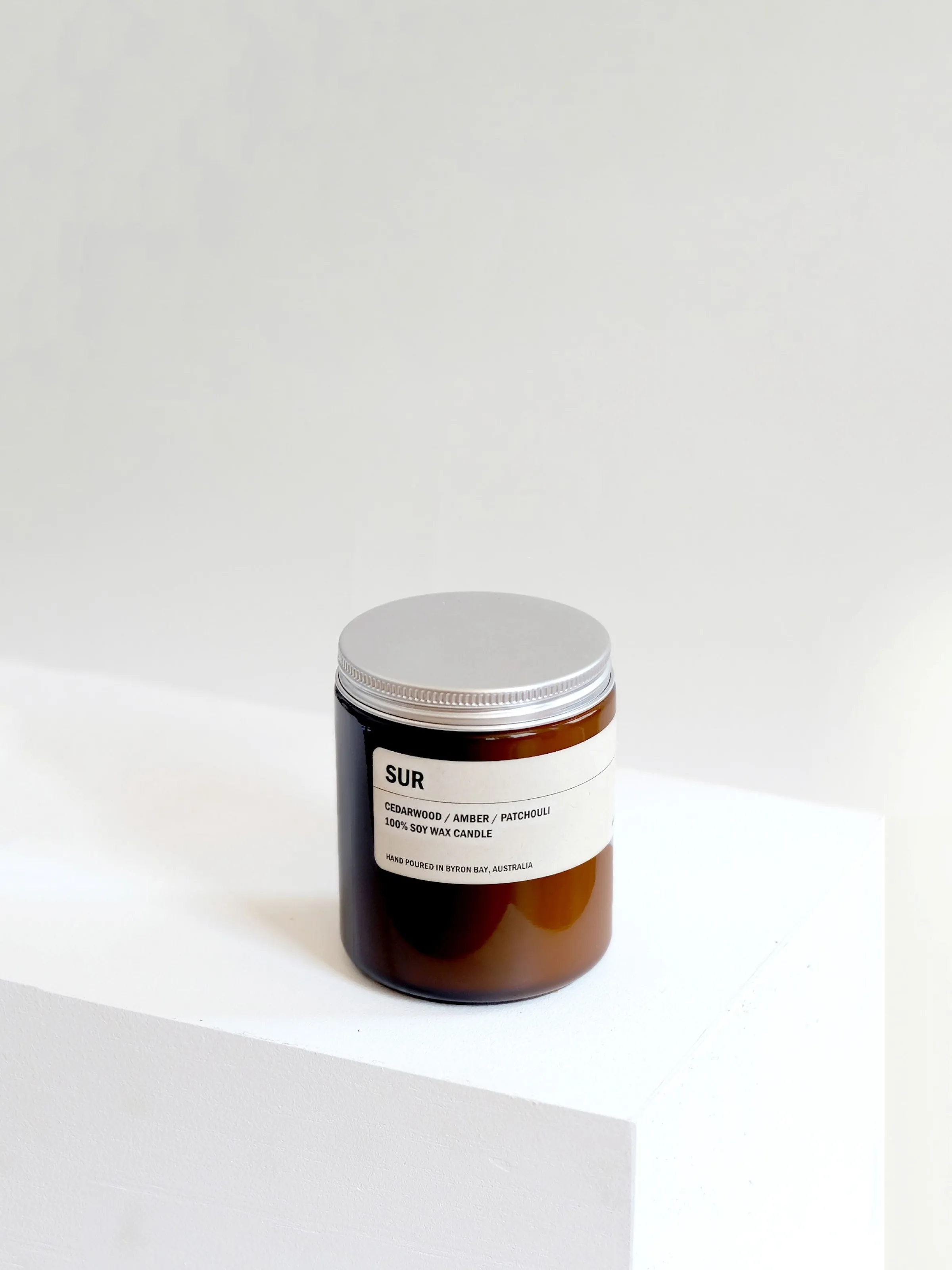 L&M Home Posie SUR: Cedarwood / Amber / Patchouli Candle 250g Cheap