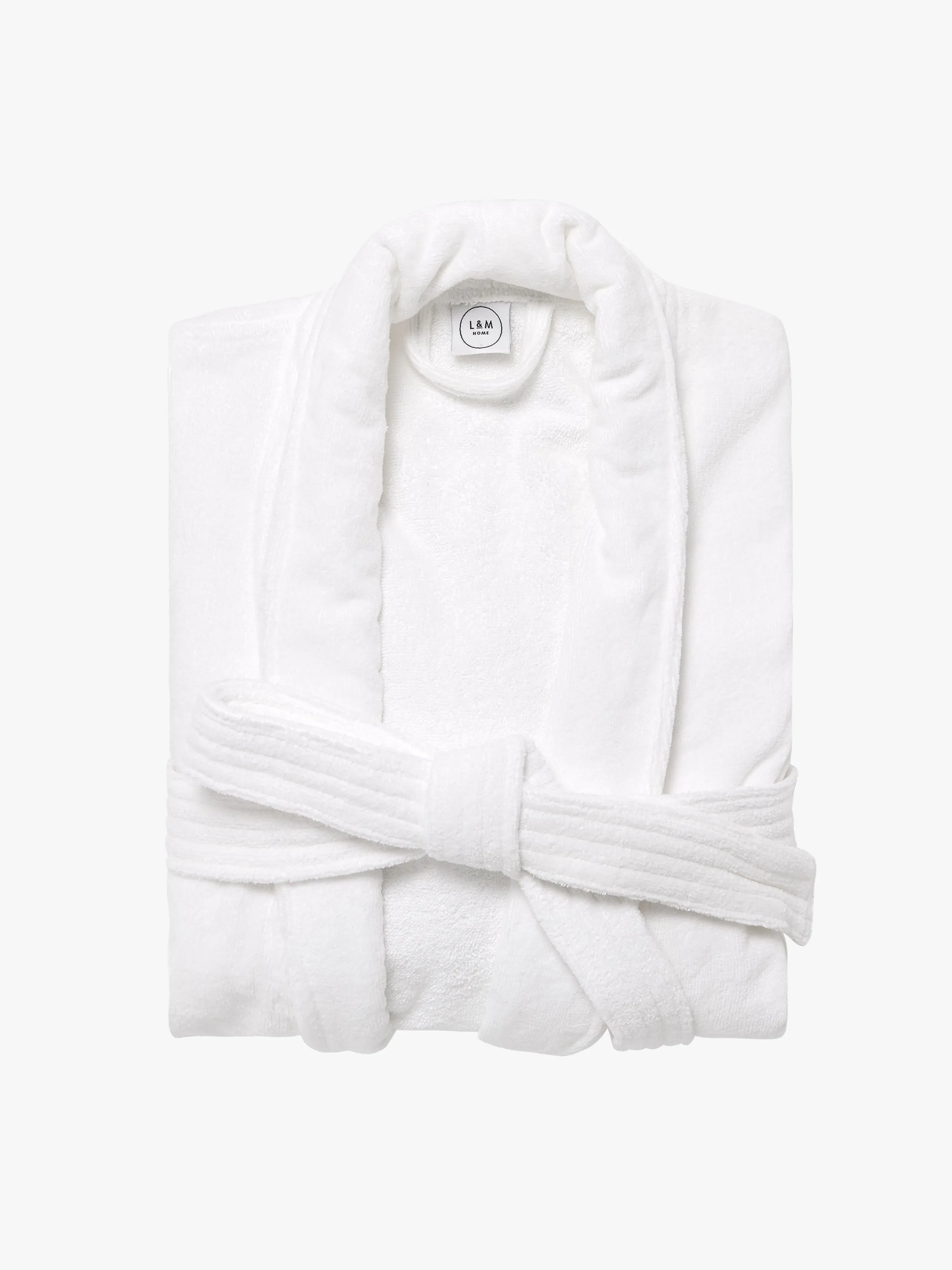 L&M Home Resort Bathrobe Cheap