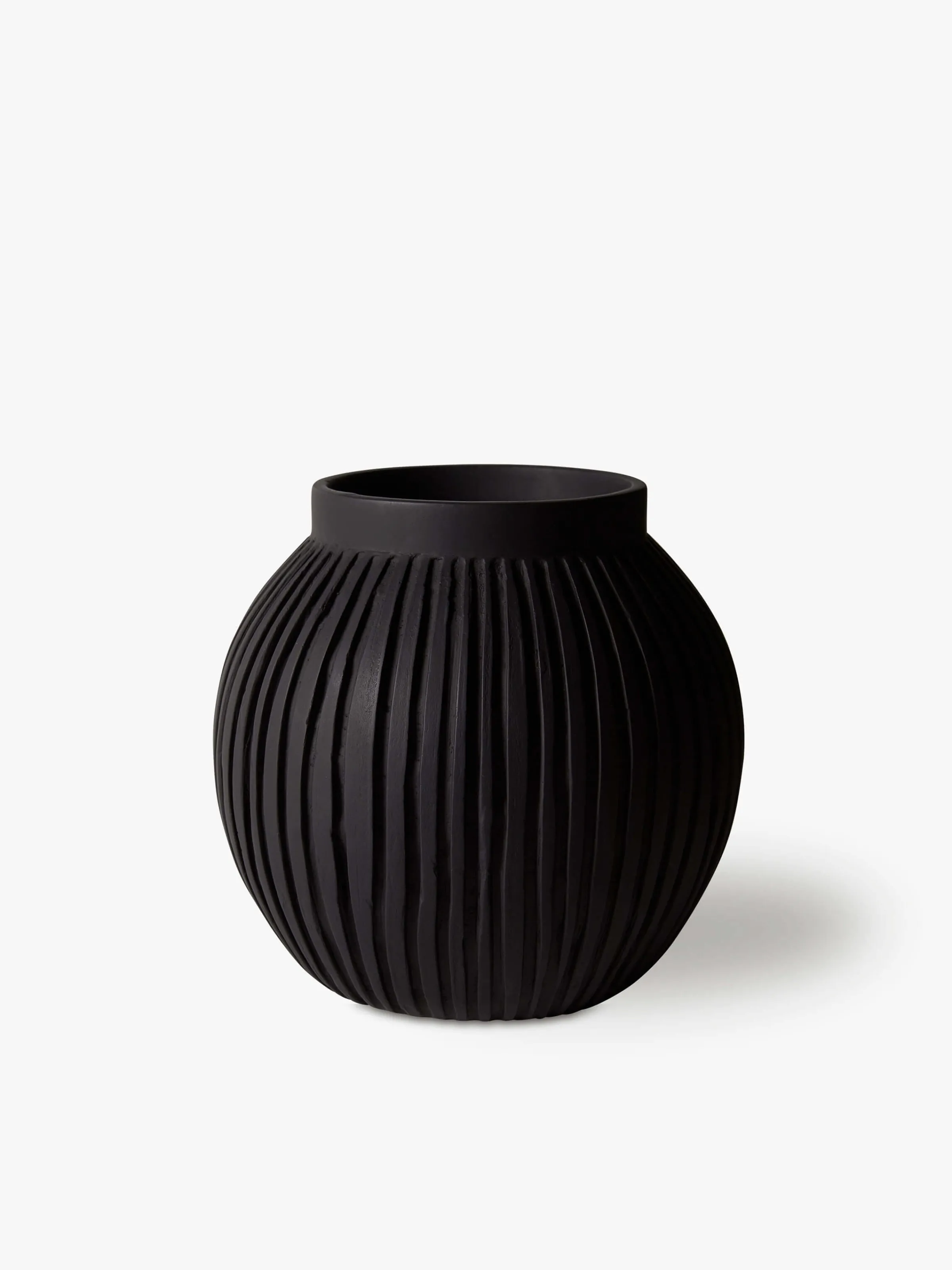 L&M Home Rubens Black Jar New