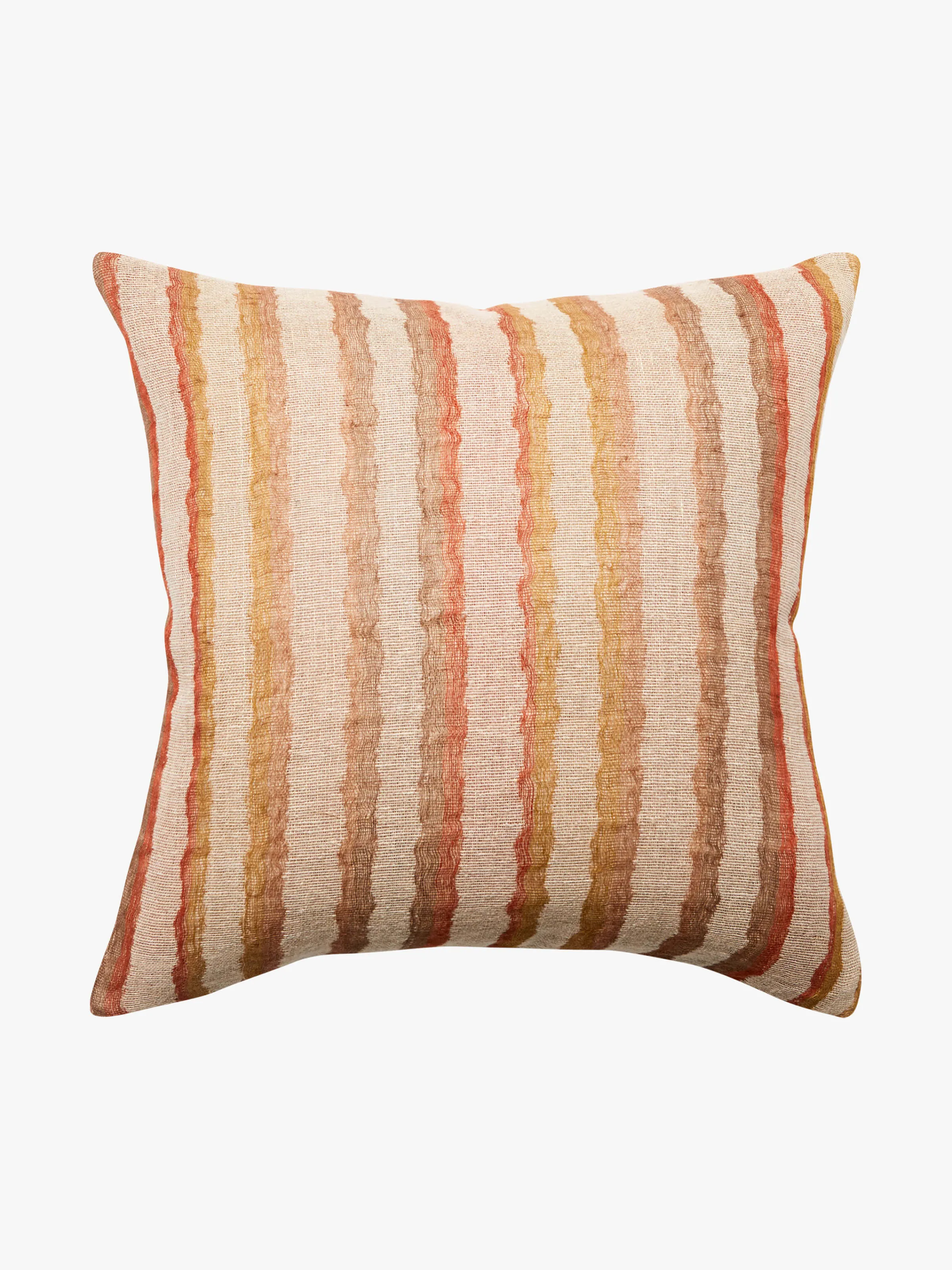 L&M Home Soleil Wool & Silk Cushion Fashion