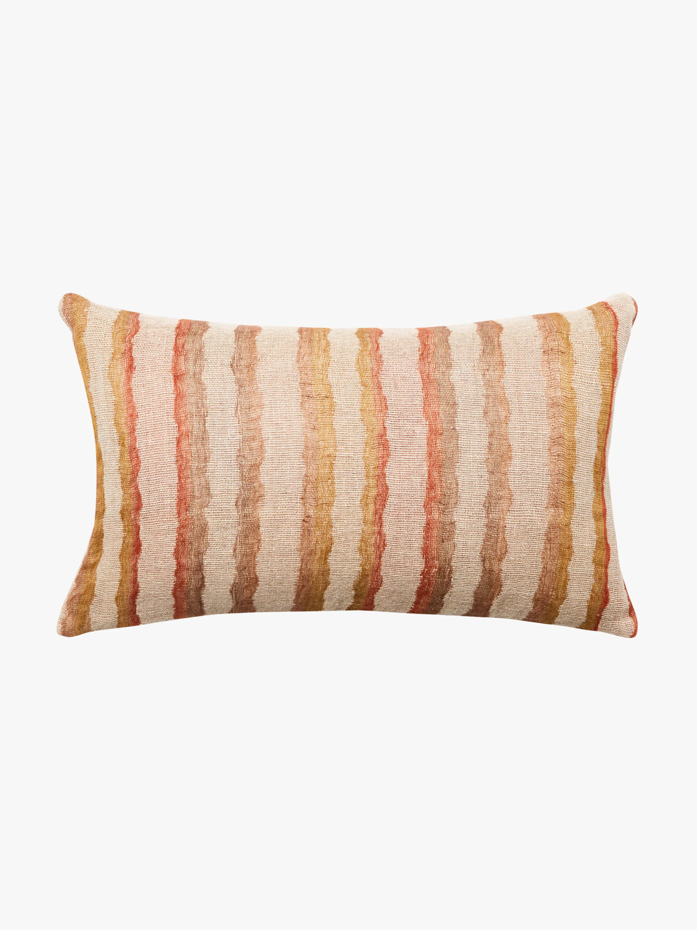 L&M Home Soleil Wool & Silk Mini Cushion Online