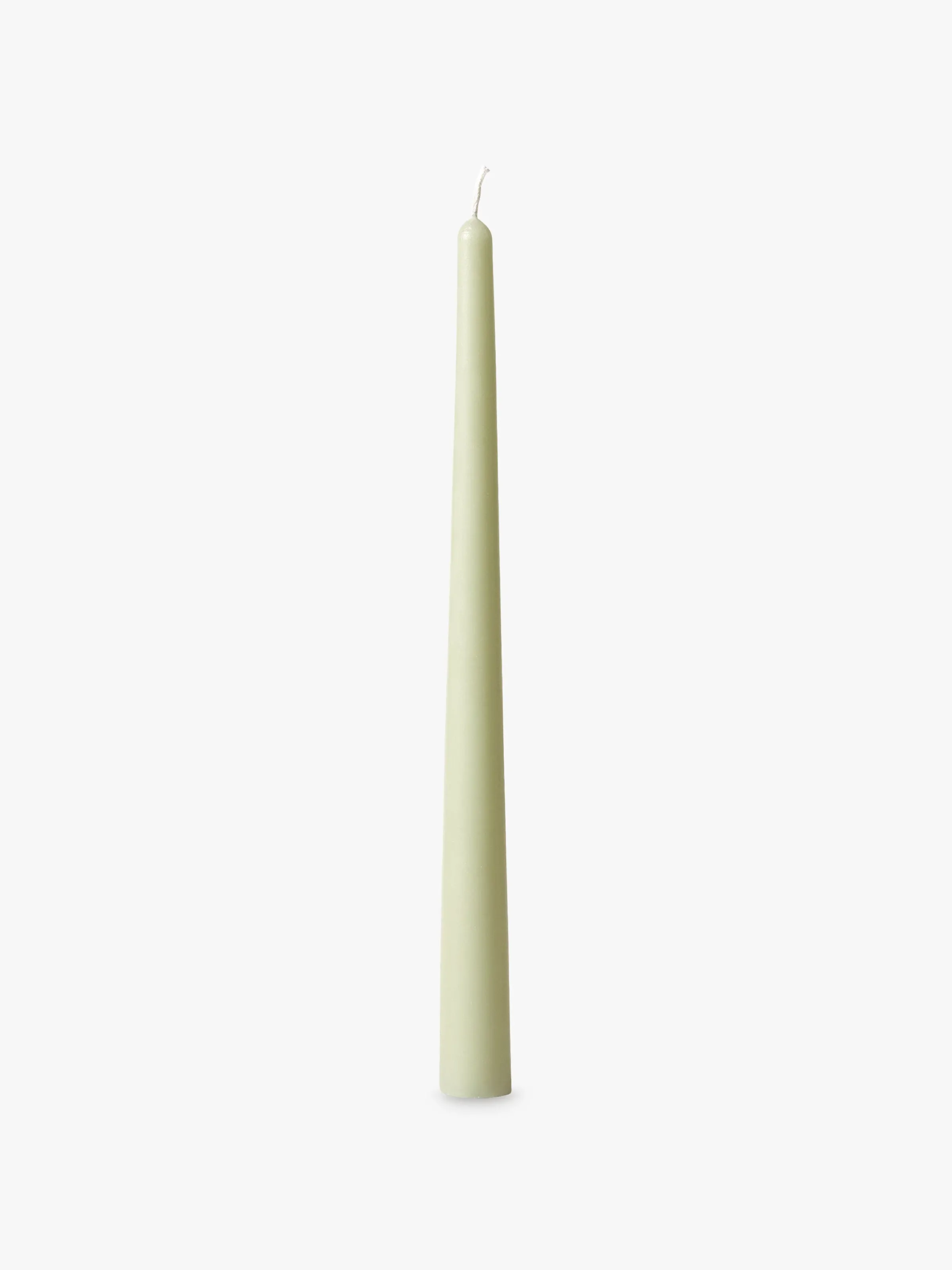 L&M Home Tapered Candle Pair - Aloe Flash Sale