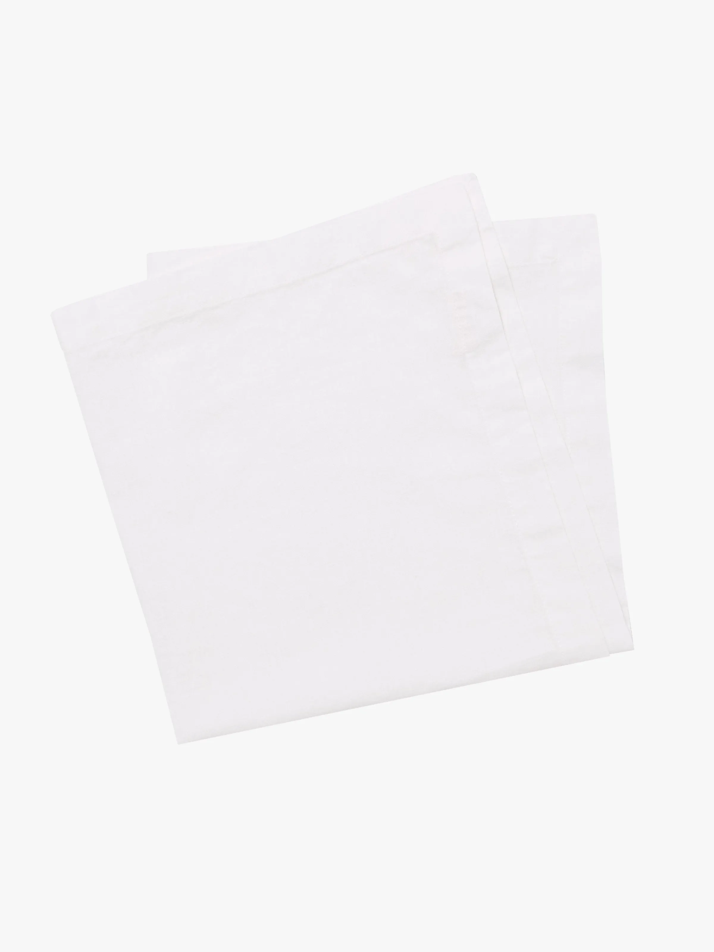 L&M Home Terrace White Napkin Set Clearance