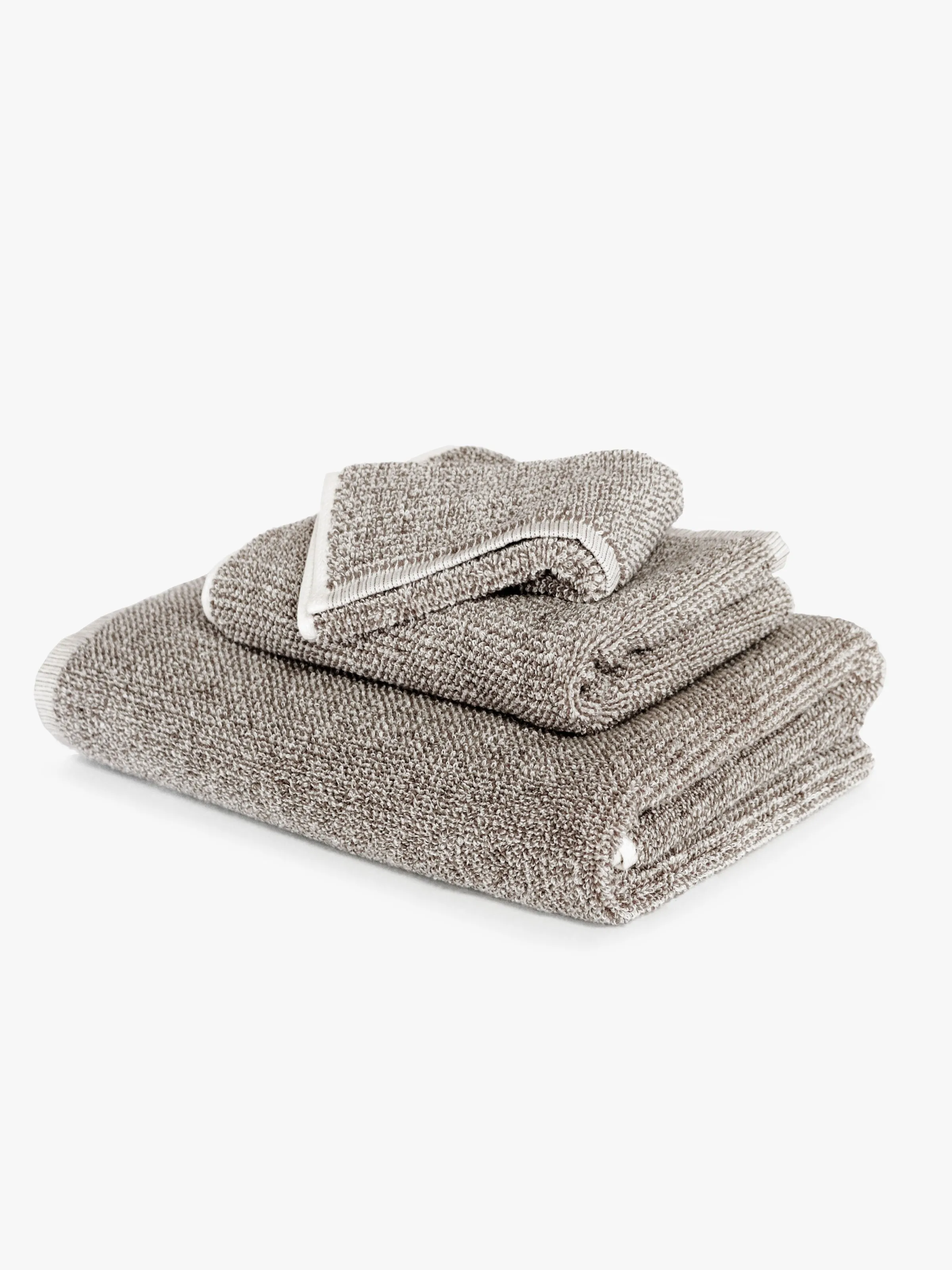 L&M Home Tweed Light Towels Discount