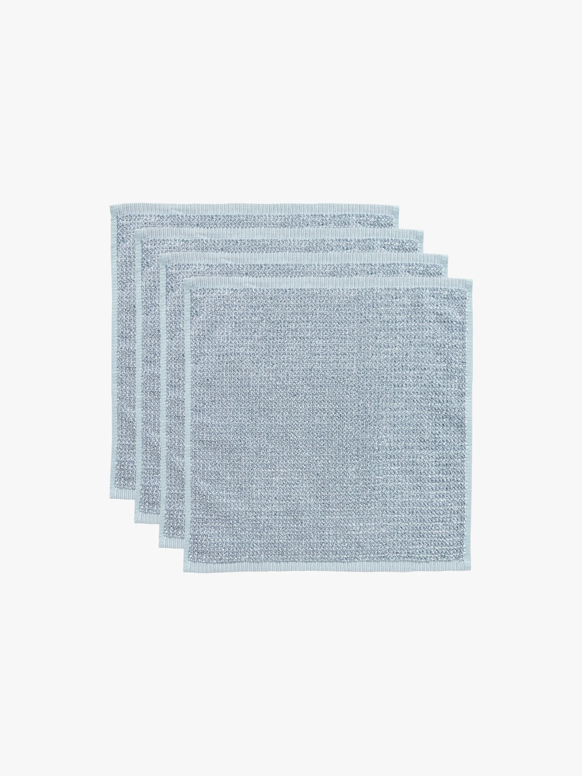 L&M Home Tweed Marine Face Towel Set Store