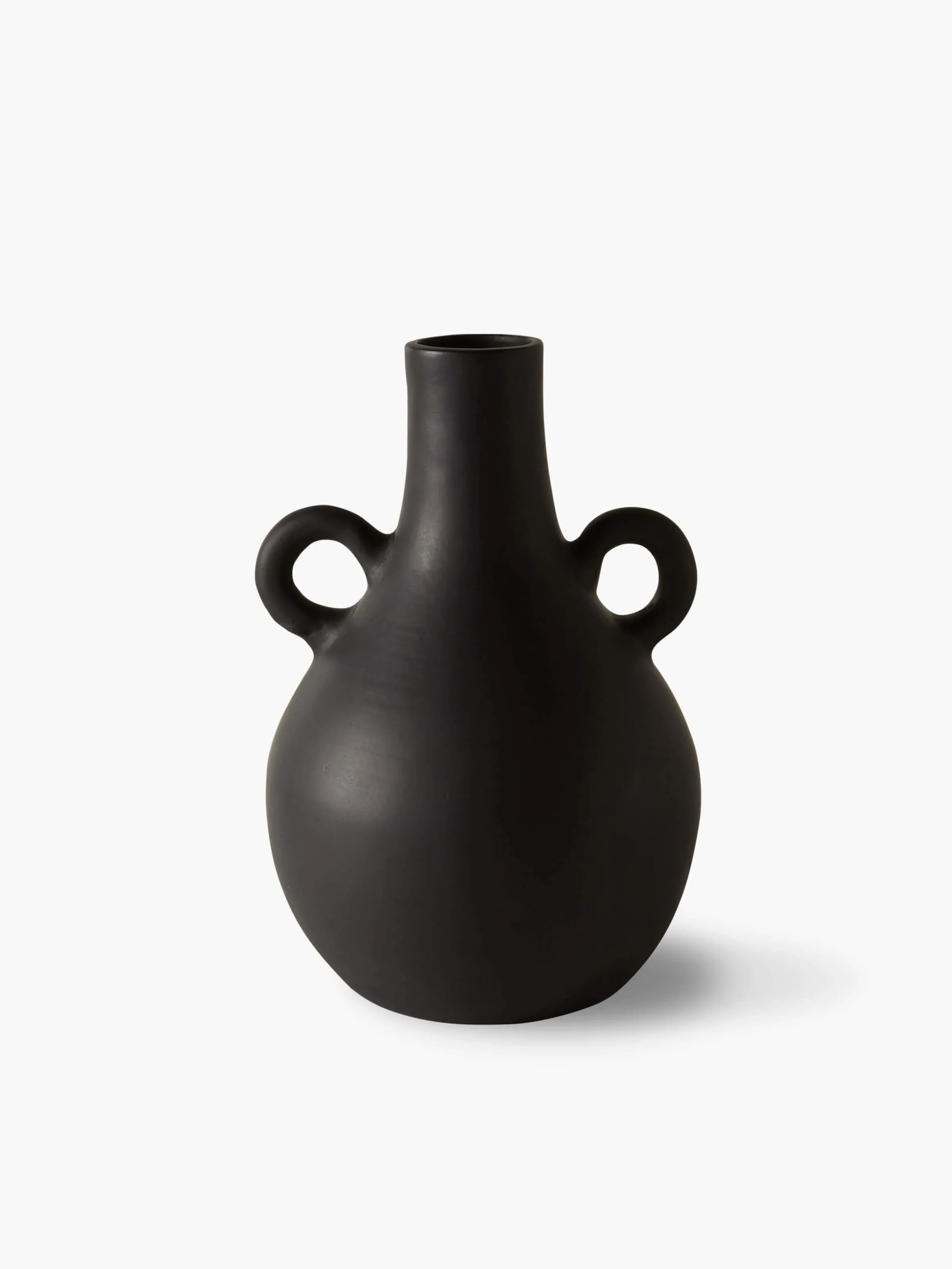 L&M Home Zeus Black Vessel Sale